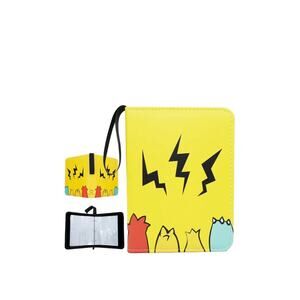Pokemon Card Binder with 400 slots